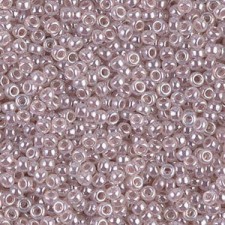 Miyuki rocailles Perlen 11/0 - Ceylon light mauve 11-542